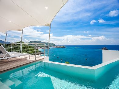 St. Barts Home 897899
