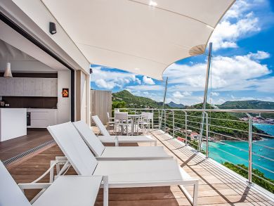 St. Barts Home 897899
