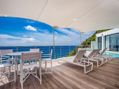 St. Barts Home 897899