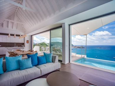 St. Barts Home 897899