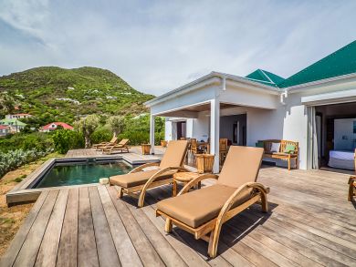 St. Barts Home 897901