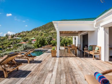 St. Barts Home 897901