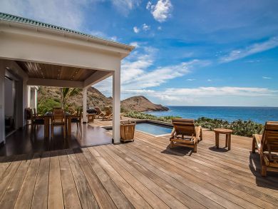 St. Barts Home 897901