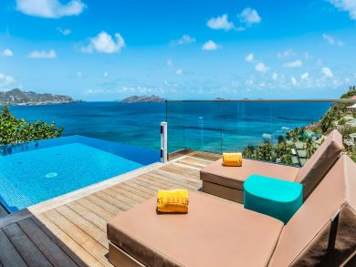 St. Barts Home 897903
