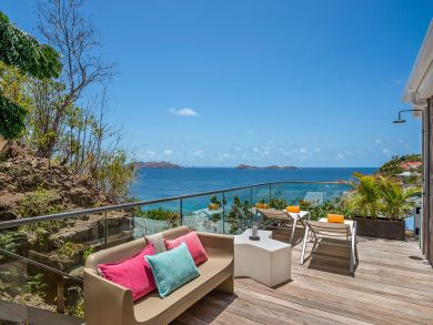 St. Barts Home 897903