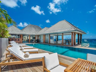 St. Barts Home 897904