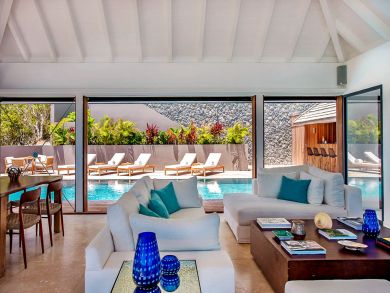 St. Barts Home 897904