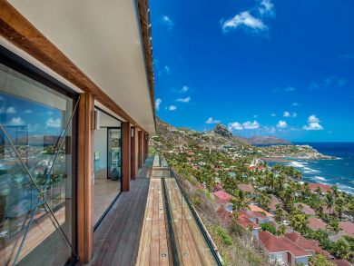 St. Barts Home 897904