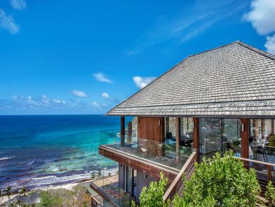 St. Barts Home 897904