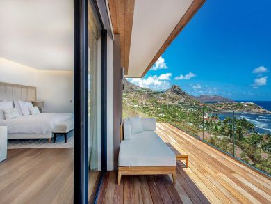 St. Barts Home 897904