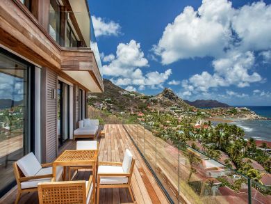 St. Barts Home 897904