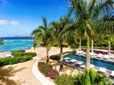 St. Barts Home 897905