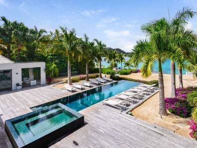St. Barts Home 897905
