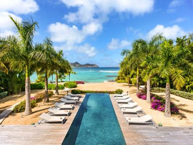 St. Barts Home 897905