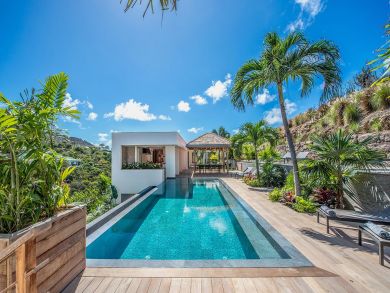 St. Barts Home 897908