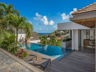 St. Barts Home 897908