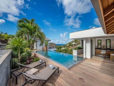 St. Barts Home 897908