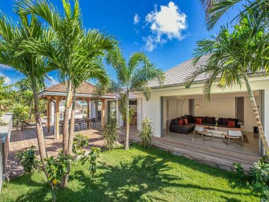 St. Barts Home 897908