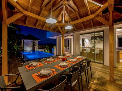 St. Barts Home 897908