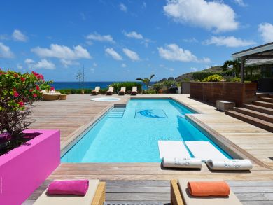 St. Barts Home 897909