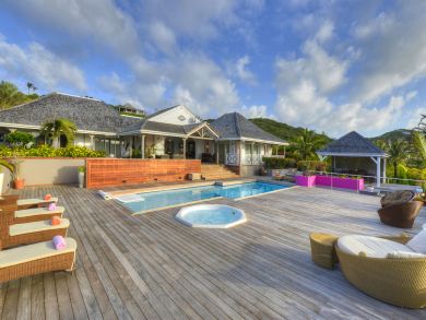 St. Barts Home 897909