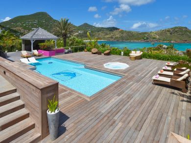 St. Barts Home 897909