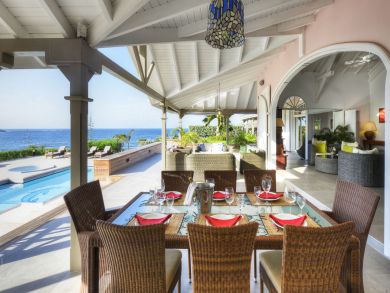 St. Barts Home 897909
