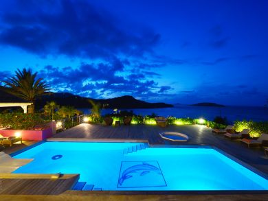 St. Barts Home 897909