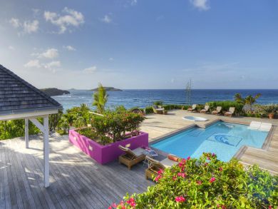 St. Barts Home 897909