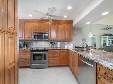 Partial Gulf Views at this Two Bedroom Condo Sleeps 6