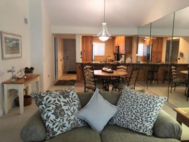 Partial Gulf Views at this Two Bedroom Condo Sleeps 6