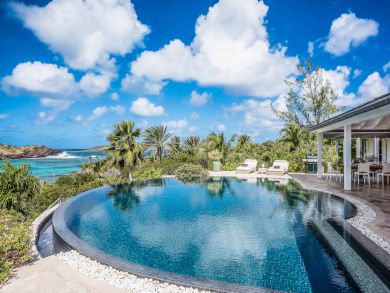 St. Barts Home 897911