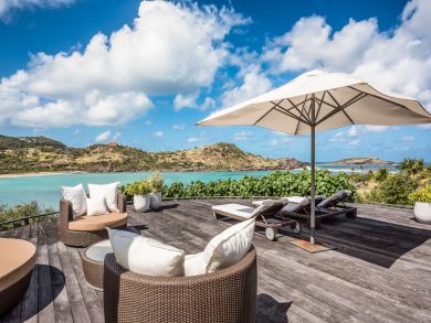 St. Barts Home 897911