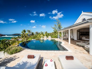 St. Barts Home 897911