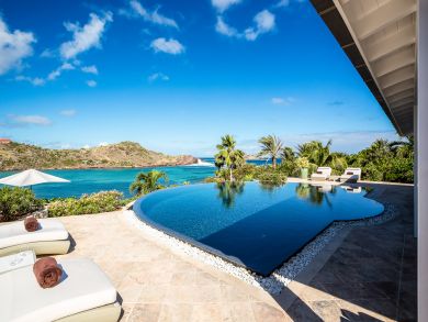 St. Barts Home 897911