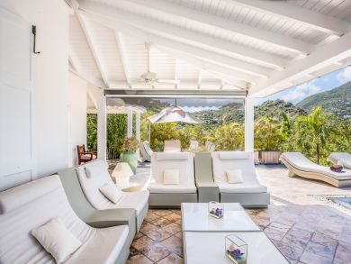 St. Barts Home 897911