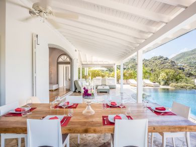 St. Barts Home 897911