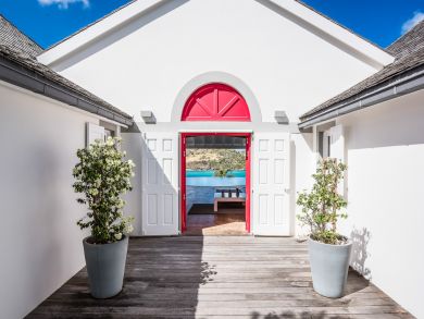 St. Barts Home 897911