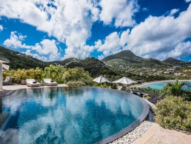 St. Barts Home 897911