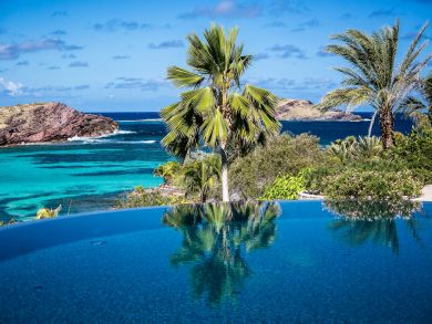 St. Barts Home 897911