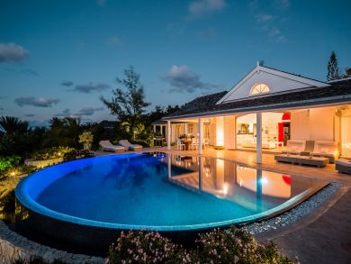 St. Barts Home 897911