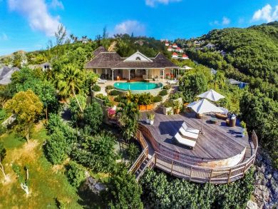 St. Barts Home 897911