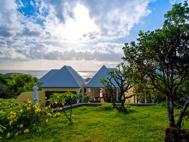 St. Barts Home 897912