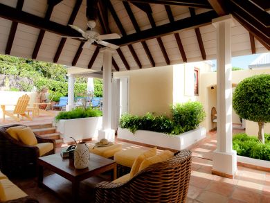 St. Barts Home 897912
