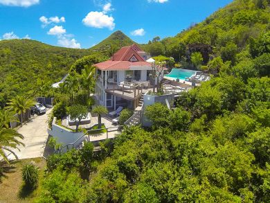 St. Barts Home 897913