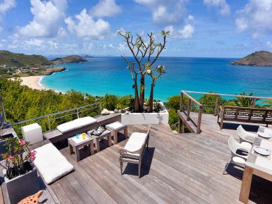 St. Barts Home 897913