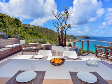 St. Barts Home 897913
