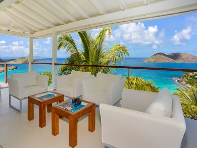 St. Barts Home 897913