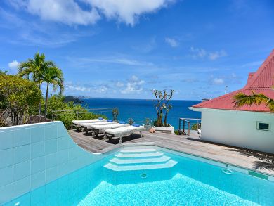 St. Barts Home 897913