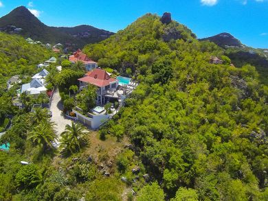 St. Barts Home 897913